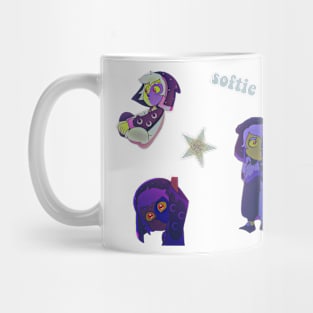 Collector pack Mug